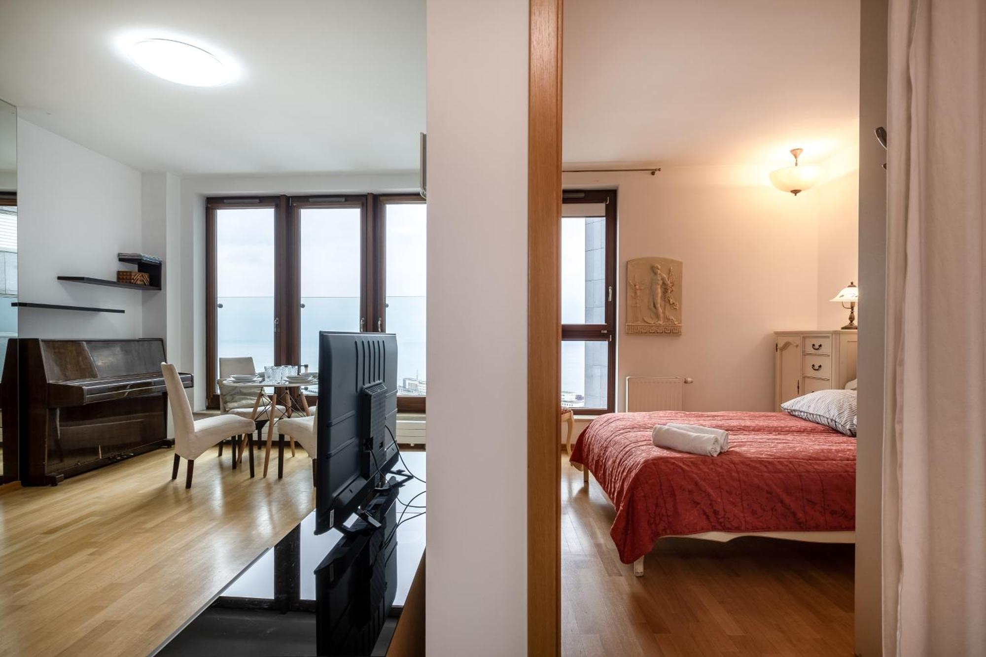 Seatowers Sailor Apartment