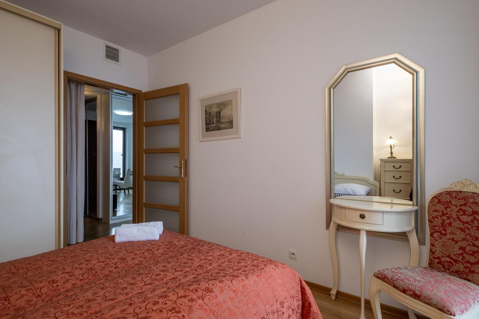 Apartment Seatowers Sailor Gdynia